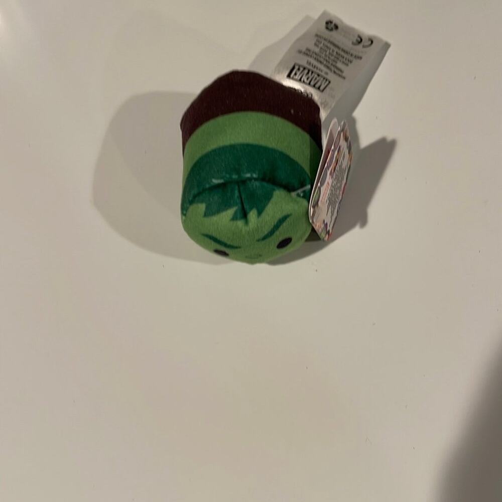 Hulk tsum tsum plush